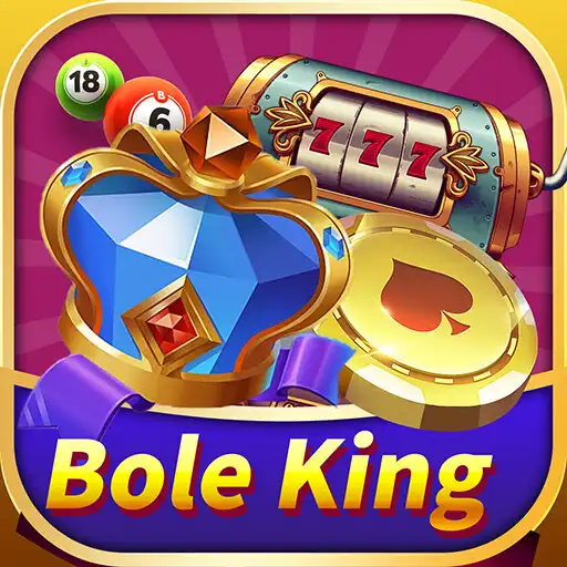 Play Bole King jogo de jackpot APK
