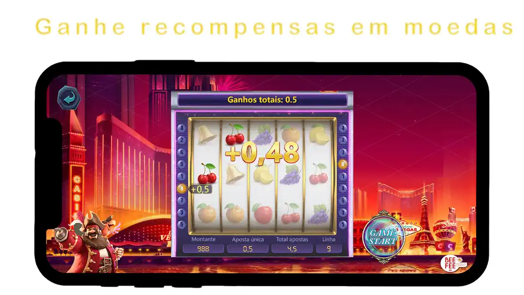 Play Bole King jogo de jackpot as an online game Bole King jogo de jackpot with UptoPlay