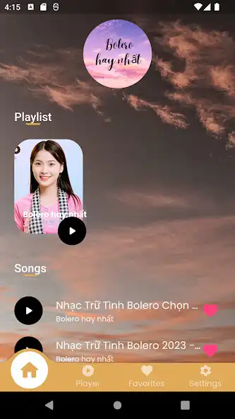 Play Bolero Hay Nhất  and enjoy Bolero Hay Nhất with UptoPlay