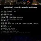 Free play online Bolero Lyrics Free APK