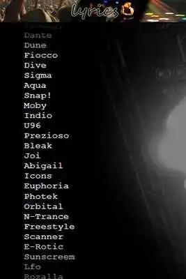 Play Bolero Lyrics Free