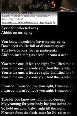 Play Bolero Lyrics Free