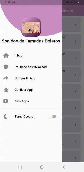 Play Boleros Call Sounds  and enjoy Boleros Call Sounds with UptoPlay