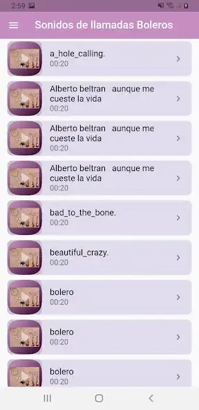 Play Boleros Call Sounds as an online game Boleros Call Sounds with UptoPlay