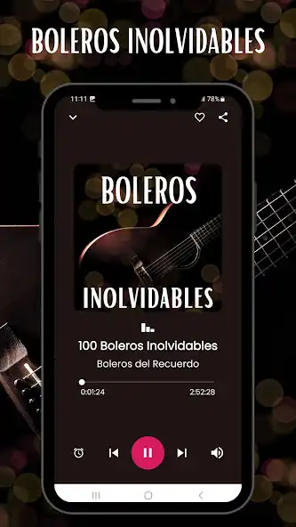 Play Boleros del Recuerdo Mix as an online game Boleros del Recuerdo Mix with UptoPlay