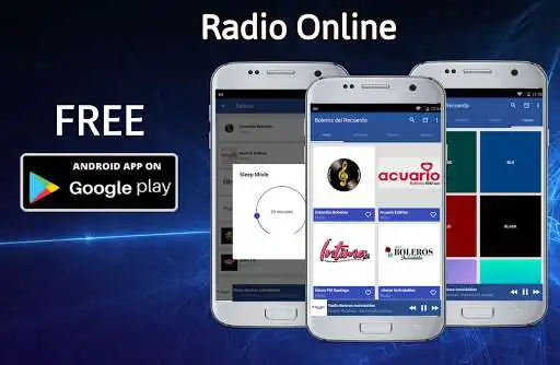 Play Boleros del Recuerdo Radio FM as an online game Boleros del Recuerdo Radio FM with UptoPlay