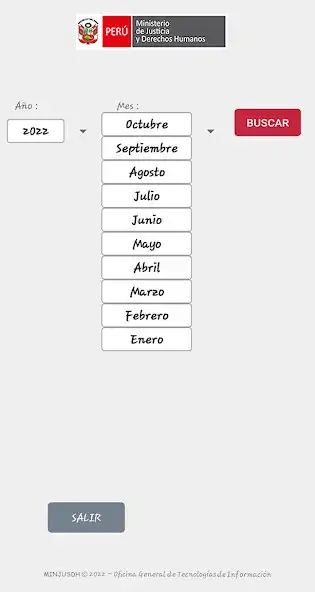 Play Boleta de Pago MINJUSDH as an online game Boleta de Pago MINJUSDH with UptoPlay