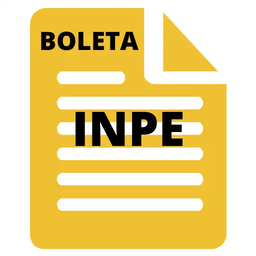 Play Boleta INPE APK
