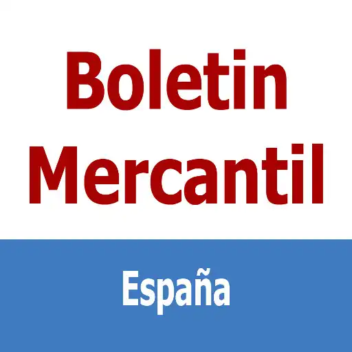Play Boletín Registro Mercantil APK