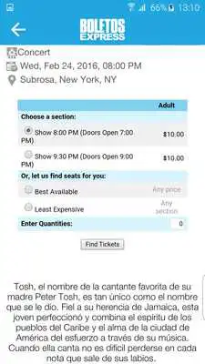 Play Boletos Express