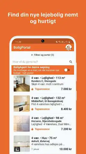 Play BoligPortal  and enjoy BoligPortal with UptoPlay