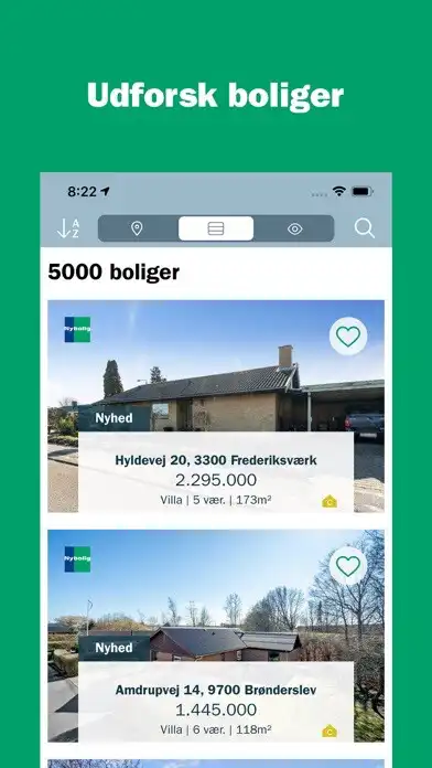 Play Boligsøger  and enjoy Boligsøger with UptoPlay