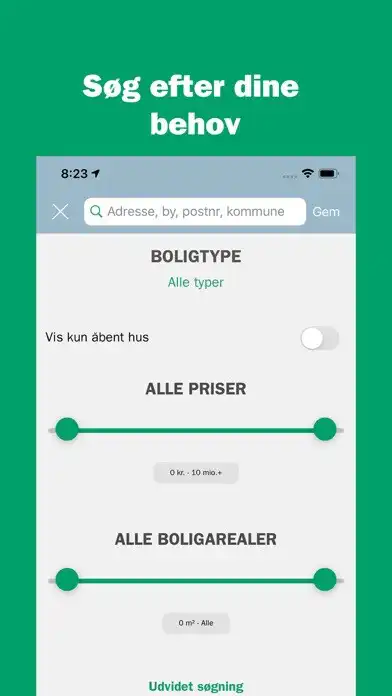 Play Boligsøger as an online game Boligsøger with UptoPlay