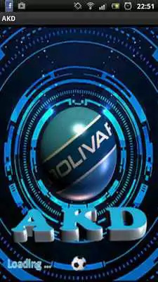 Play Bolivar AKD liga Boliviana