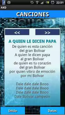 Play Bolivar AKD liga Boliviana