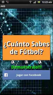 Play Bolivar AKD liga Boliviana