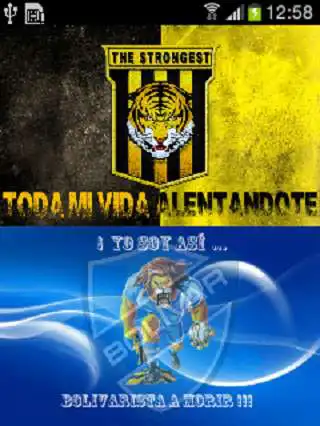 Play Bolivar vs The Strongest