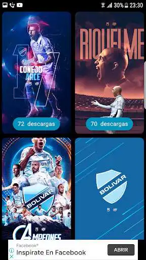 Play Bolivar Wallpapers as an online game Bolivar Wallpapers with UptoPlay