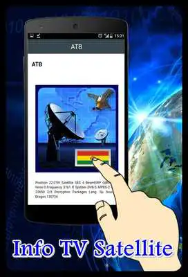 Play Bolivia Info TV Satellite