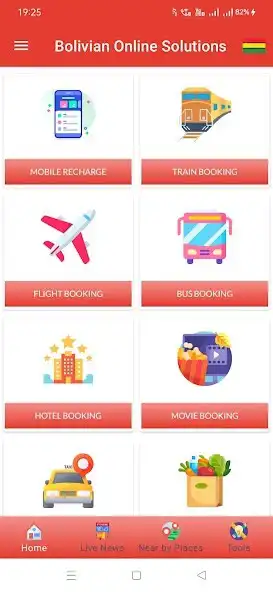 Play Bolivian Online Solution Hub  and enjoy Bolivian Online Solution Hub with UptoPlay