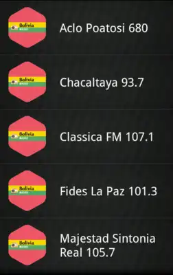 Play Bolivia Radio TV Play Bolivia Radio TV