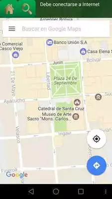 Play Bolivia Santa Cruz