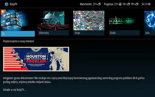 Play BoljaTV and enjoy BoljaTV with UptoPlay Play BoljaTV and enjoy BoljaTV with UptoPlay