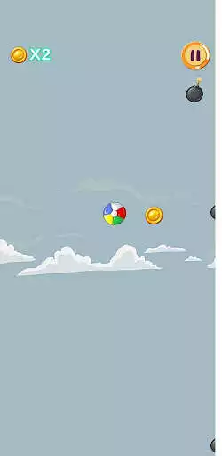 Play Bolley Ball as an online game Bolley Ball with UptoPlay