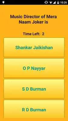 Play BollyBuzz - Really tough quiz