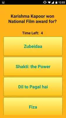 Play BollyBuzz - Really tough quiz