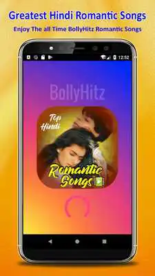 Play BollyHitz Hindi Romantic Songs