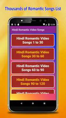 Play BollyHitz Hindi Romantic Songs