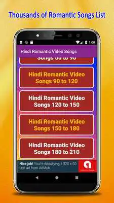 Play BollyHitz Hindi Romantic Songs