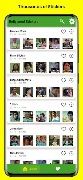 Play Bollywood Animated WAStickers as an online game online Bollywood Animated WAStickers with UptoPlay Play Bollywood Animated WAStickers as an online game Bollywood Animated WAStickers with UptoPlay