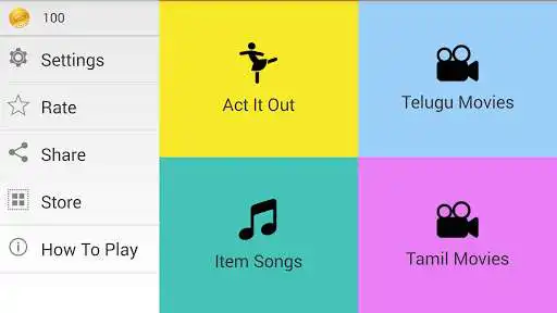 Play Bollywood Charades as an online game Bollywood Charades with UptoPlay