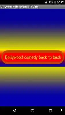 Play Bollywood Comedy Back To Back Play Bollywood Comedy Back To Back