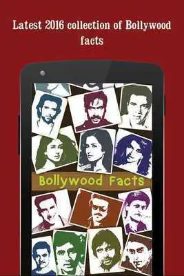 Play Bollywood facts - hindi cinema