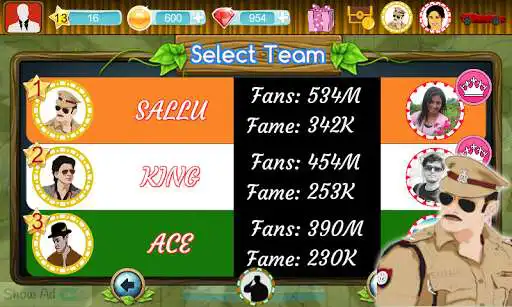 Play Bollywood Games as an online game Bollywood Games with UptoPlay