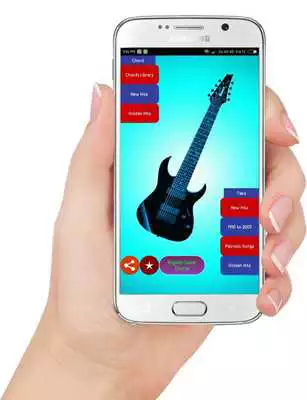 Play Bollywood Guitar Tabs  and enjoy Bollywood Guitar Tabs with UptoPlay