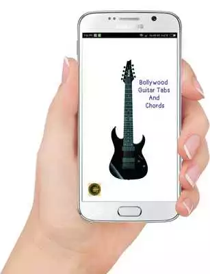 Play Bollywood Guitar Tabs as an online game Bollywood Guitar Tabs with UptoPlay