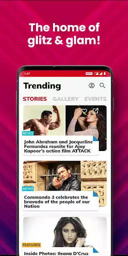 Play Bollywood Hungama  and enjoy Bollywood Hungama with UptoPlay