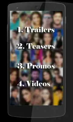 Play Bollywood Movies Trailers Buzz