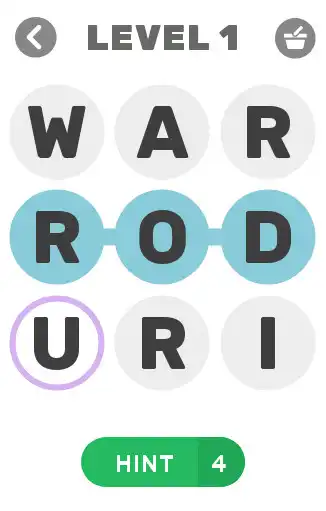 Play Bollywood Movie Wars: The word search game quiz as an online game Bollywood Movie Wars: The word search game quiz with UptoPlay