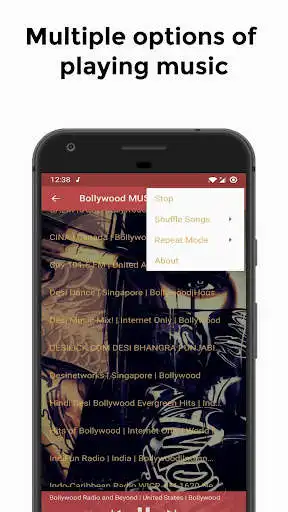 Play Bollywood Music Hits as an online game Bollywood Music Hits with UptoPlay