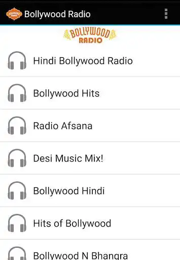 Play Bollywood Radio  and enjoy Bollywood Radio with UptoPlay