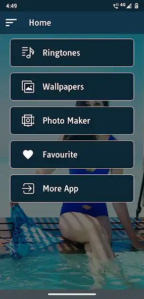Play Bollywood Ringtones 2023 as an online game Bollywood Ringtones 2023 with UptoPlay