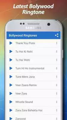 Play Bollywood Ringtones