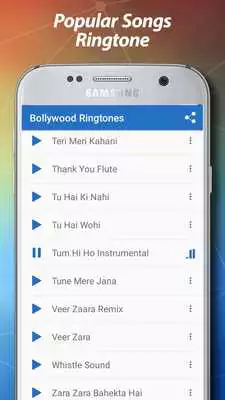 Play Bollywood Ringtones