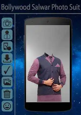 Play Bollywood Salwar Photo Editor