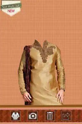 Play Bollywood Salwar Suit Photo